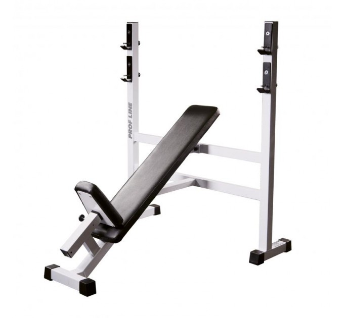 Лава для жиму під кутом вгору InterAtletikGym ST305