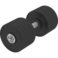 Гантель професійна преміум InterAtletika ST555.40-P 40 кг