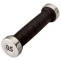 Гантель InterAtletika ST541-0,5 0,5 кг