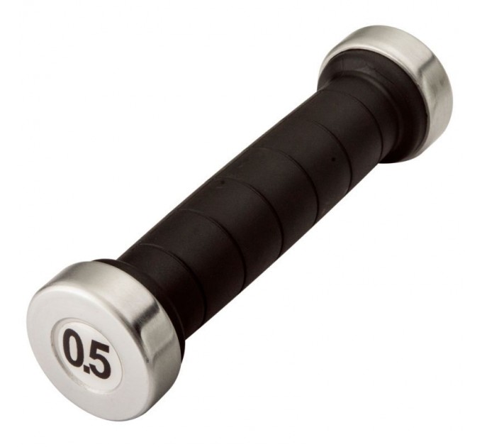 Гантель InterAtletika ST541-0,5 0,5 кг