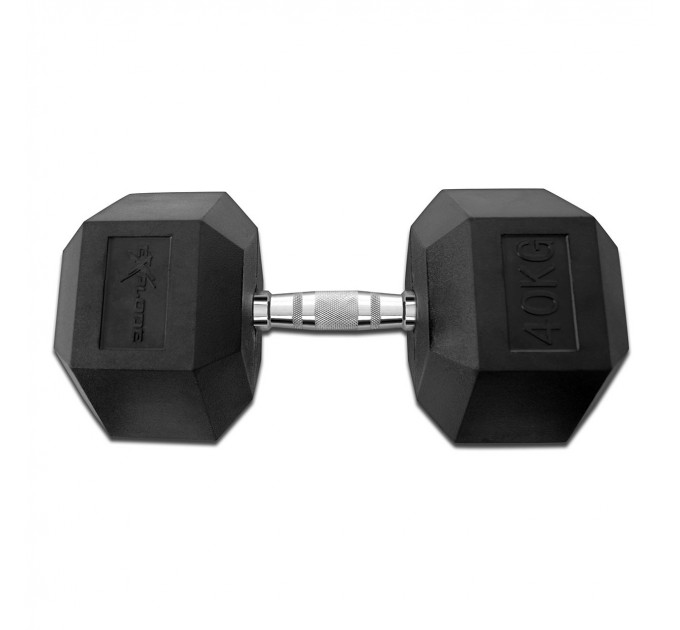 Гантель гексагональна Explode PD-108-40 40 кг