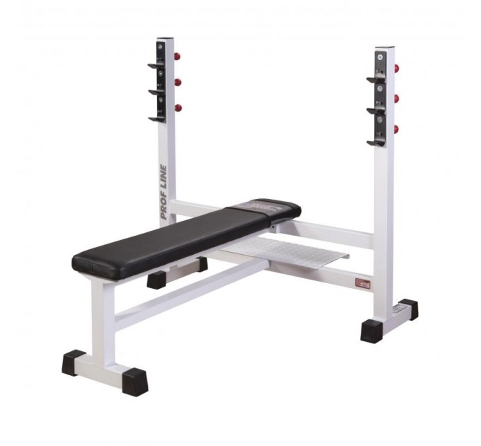 Лава для жиму горизонтальна InterAtletikGym ST304