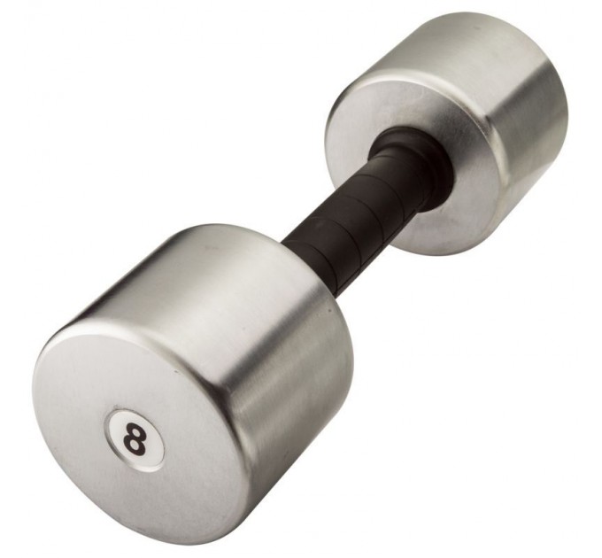 Гантель InterAtletika ST541-8 8 кг