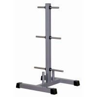 Стійка під грифи і диски (ø25 мм) InterAtletikGym BT406
