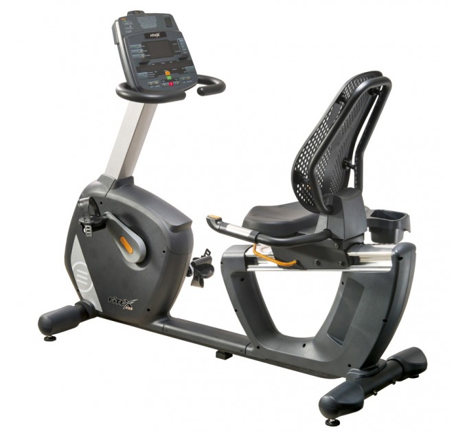 Велотренажер горизонтальний Fitex ECR7