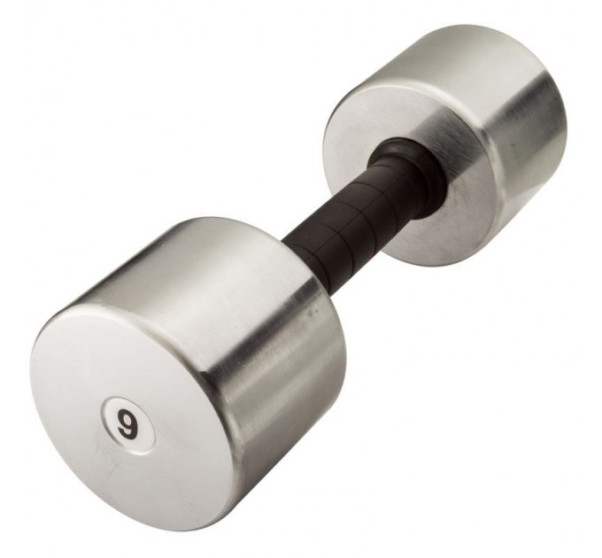 Гантель InterAtletika ST541-9 9 кг