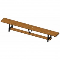 Лава гімнастична InterAtletika ST605-2,0