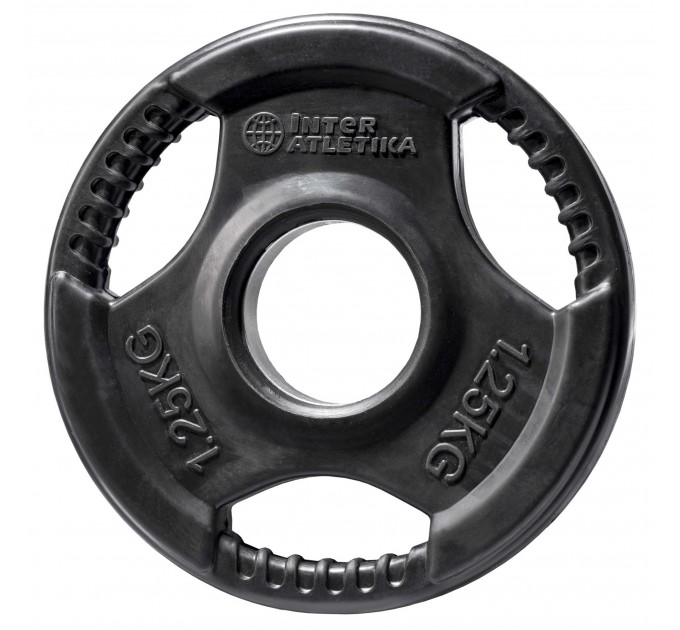 Диск InterAtletika LCAH036-M 1,25 кг