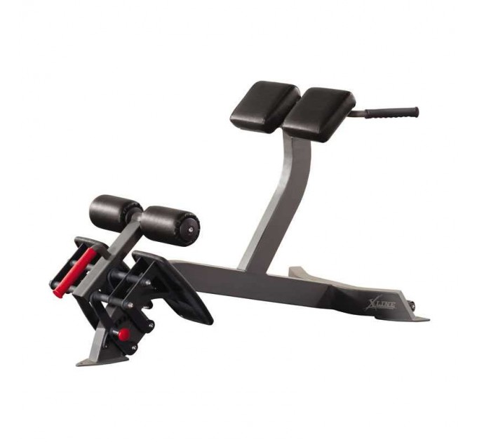 Гіперекстензія (кут 45°) X-Line X313