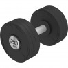 Гантель професійна преміум InterAtletika ST555.20-P 20 кг