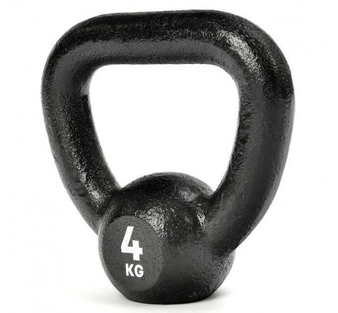 Гиря Reebok Kettlebell RSWT-12304 4 кг