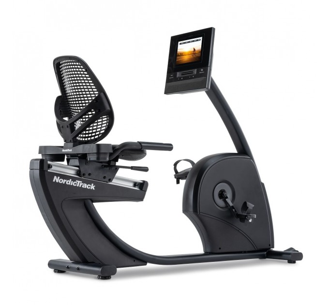 Велотренажер горизонтальний NordicTrack GX10