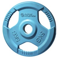 Диск InterAtletika LCAH045-M 5 кг