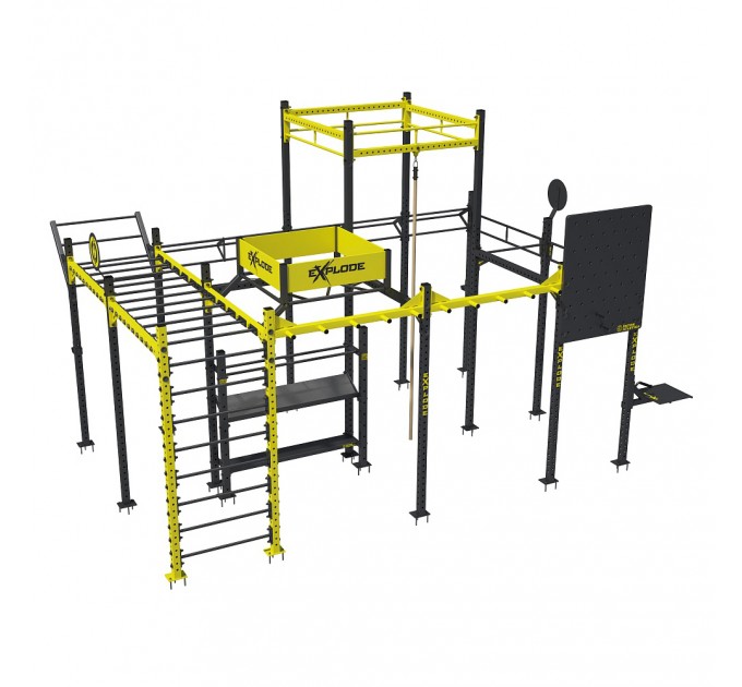 Станція Explode Кросфіт KF520
