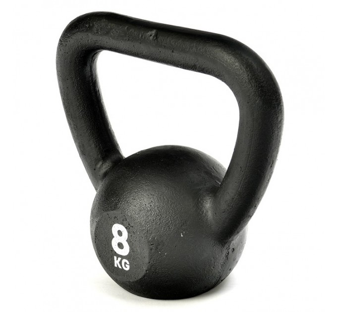Гиря Reebok Kettlebell RSWT-12308 8 кг
