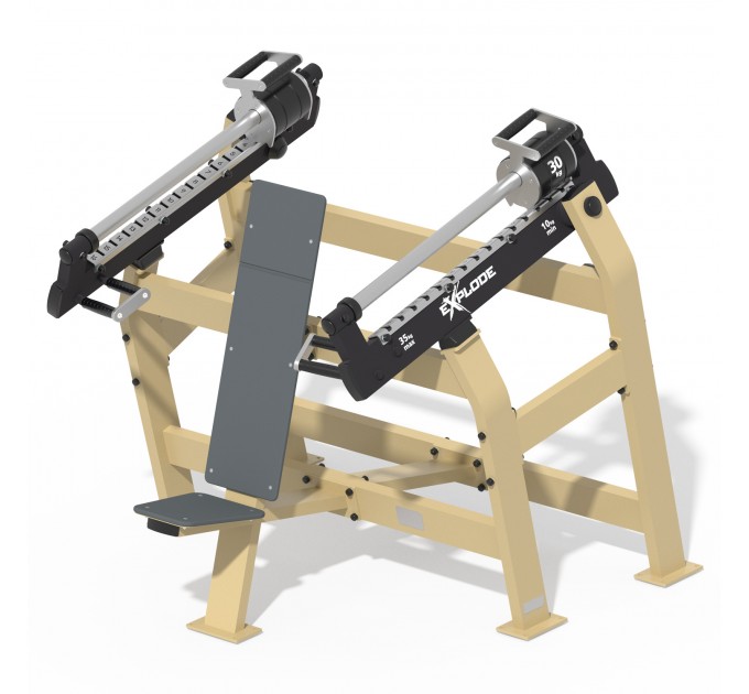 Жим вгору Explode KF802-S-ZEC