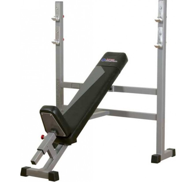 Лава для жиму під кутом вгору InterAtletikGym BT305