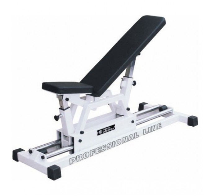 Лава для машини Сміта регульована InterAtletikGym ST318