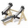 Жим горизонтальний лежачи Explode KF801-S-ZEC