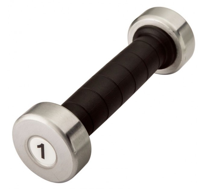 Гантель InterAtletika ST541-1 1 кг