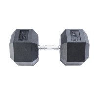 Гантель гексагональна InterAtletika MD2102-50 50 кг