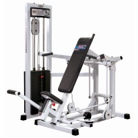 Жим вгору InterAtletikGym ST127