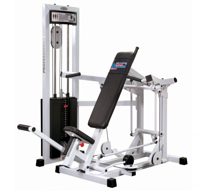 Жим вгору InterAtletikGym ST127