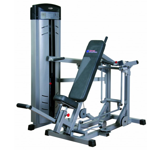 Жим вгору InterAtletikGym BT127