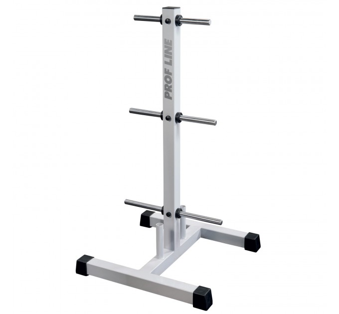 Стійка під грифи і диски (штирі ø25 мм) InterAtletikGym ST406