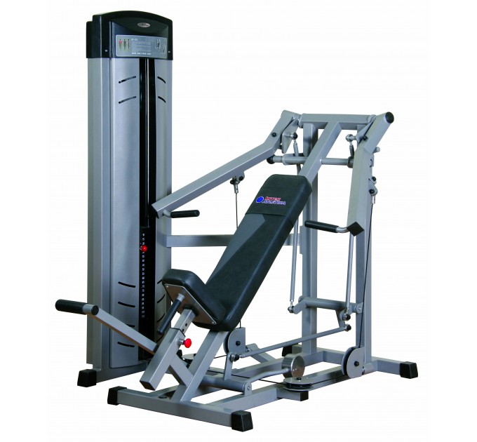 Жим під кутом вгору InterAtletikGym BT128