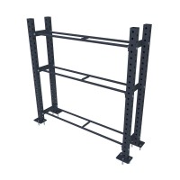 Стійка під диски і медболи 1,72 м KF304