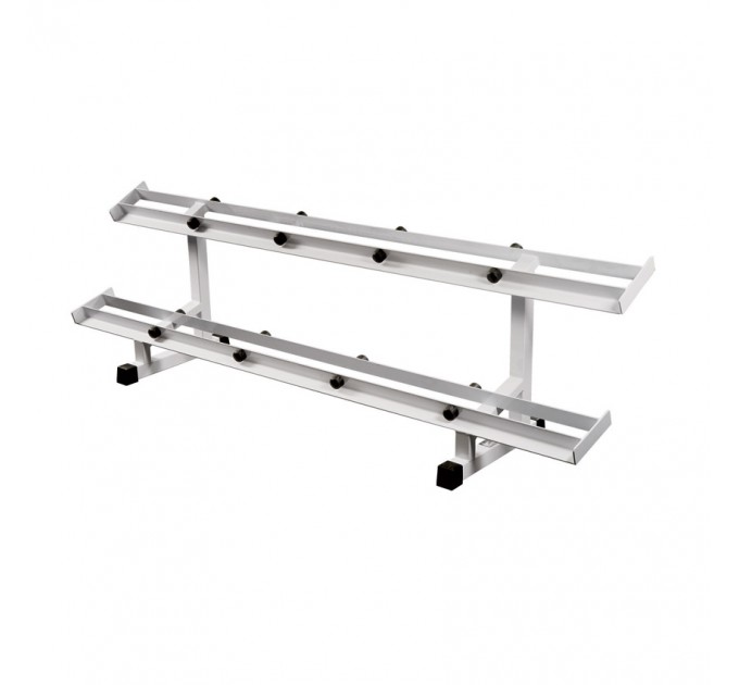 Стійка під гантелі (для набору з 10 пар) InterAtletikGym ST402