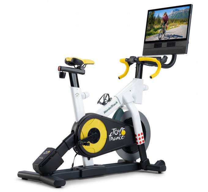 Спінбайк NordicTrack Tour de France