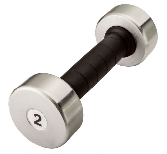Гантель InterAtletika ST541-2 2 кг