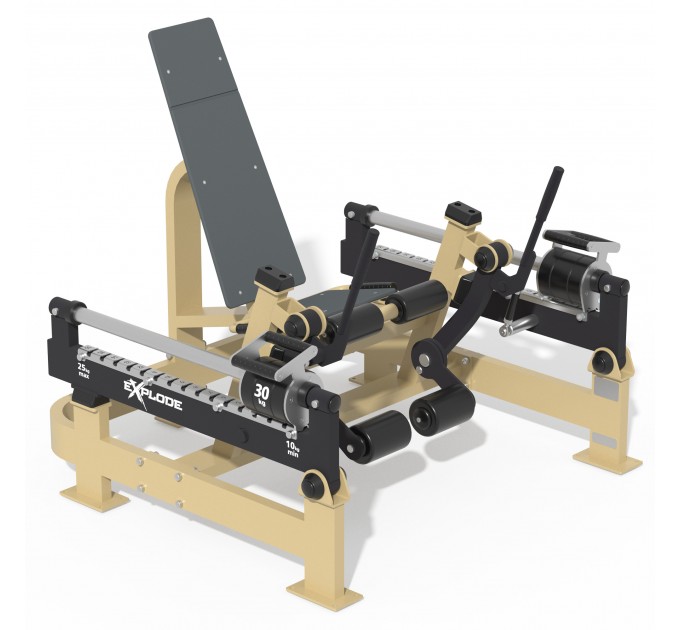 Розгинач стегна Explode KF812-S-ZEC