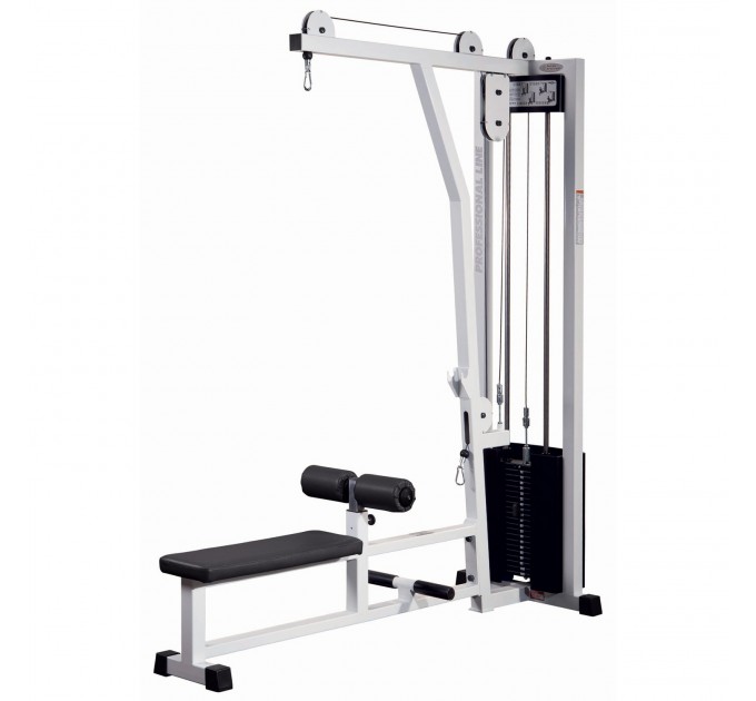 Блок для м'язів спини (комбінований) InterAtletikGym ST118
