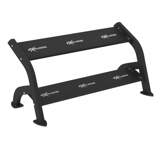 Стійка під гексагональні гантелі Explode KF312.1 (1 секція)