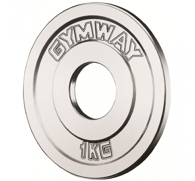Диск GymWay MP-1K 1 кг