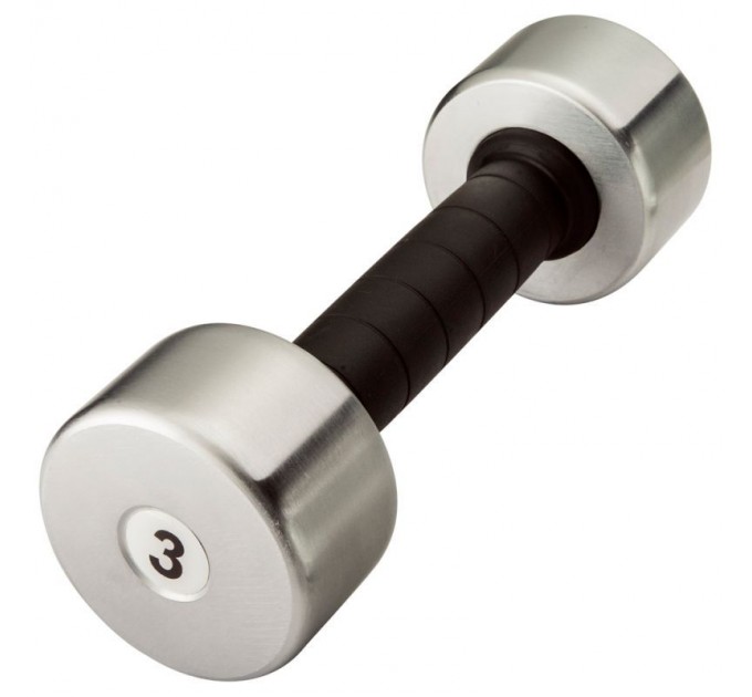 Гантель InterAtletika ST541-3 3 кг