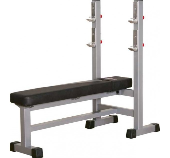 Лава для жиму горизонтальна (вузька) InterAtletikGym BT308