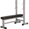 Лава для жиму горизонтальна (вузька) InterAtletikGym BT308