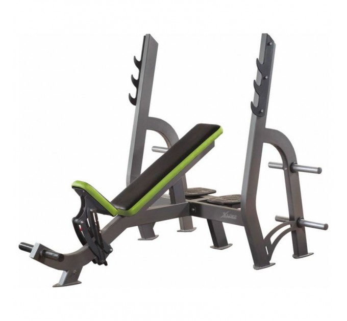 Лава для жиму під кутом вгору X-Line R XR305