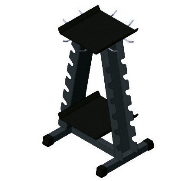 Стійка для аксесуарів InterAtletikGym ST413