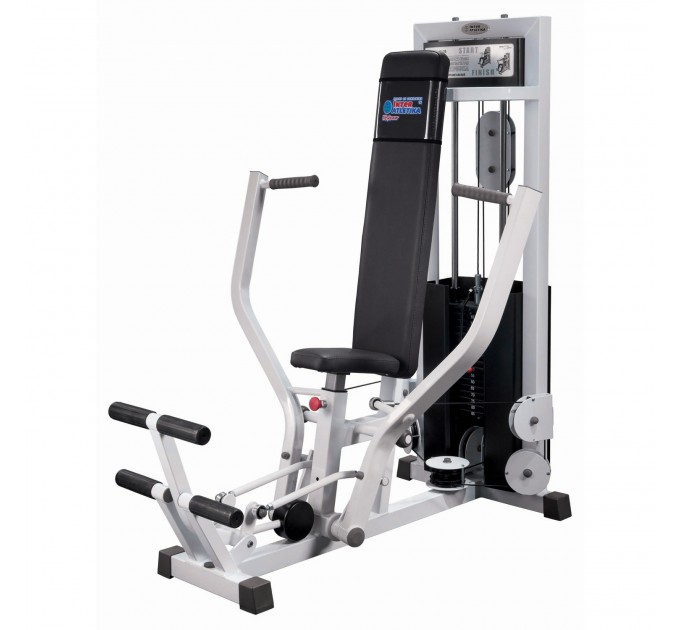 Жим горизонтальний InterAtletikGym ST129
