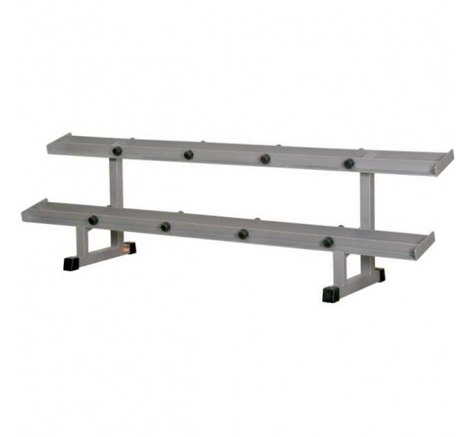 Стійка під гантелі (для набору з 10 пар) InterAtletikGym BT402