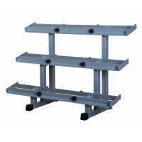 Стійка під гантелі InterAtletikGym (для набору з 9 пар) BT408