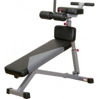 Римський стілець регульований InterAtletikGym BT321