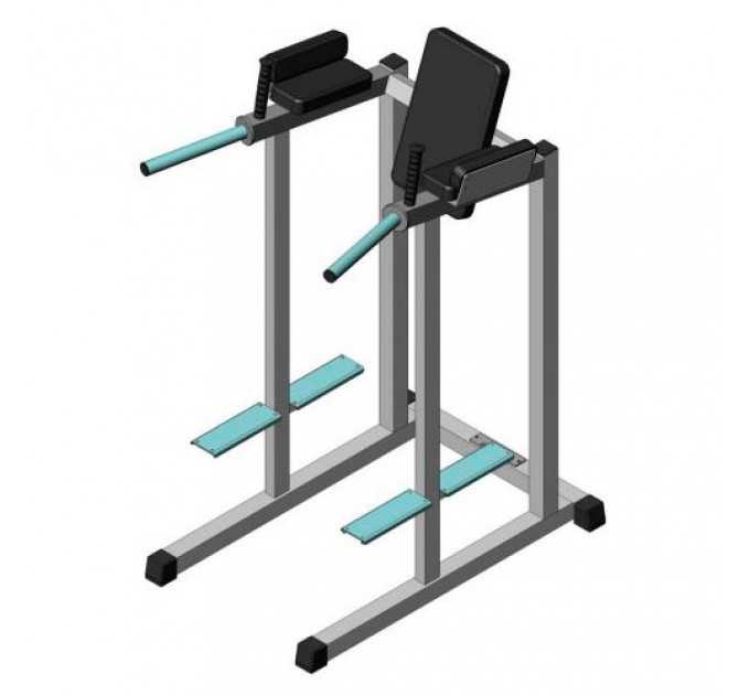 Стійка бруси-прес InterAtletikGym BT312.1