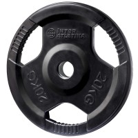 Диск InterAtletika LCAH041-M 20 кг