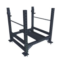 Силова стійка для жиму KF106